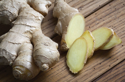 Ginger Root Benefits