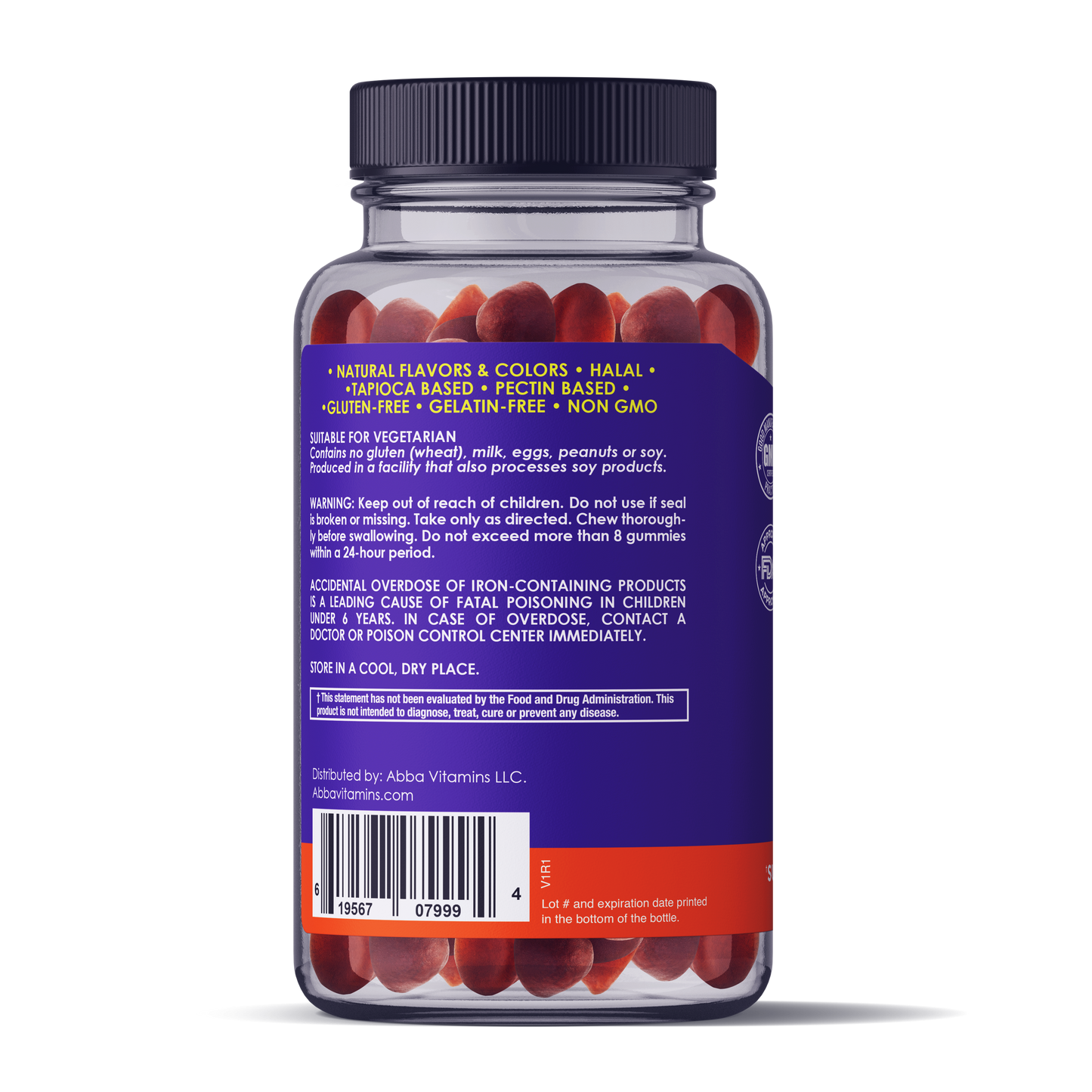 Combo Iron + Balance