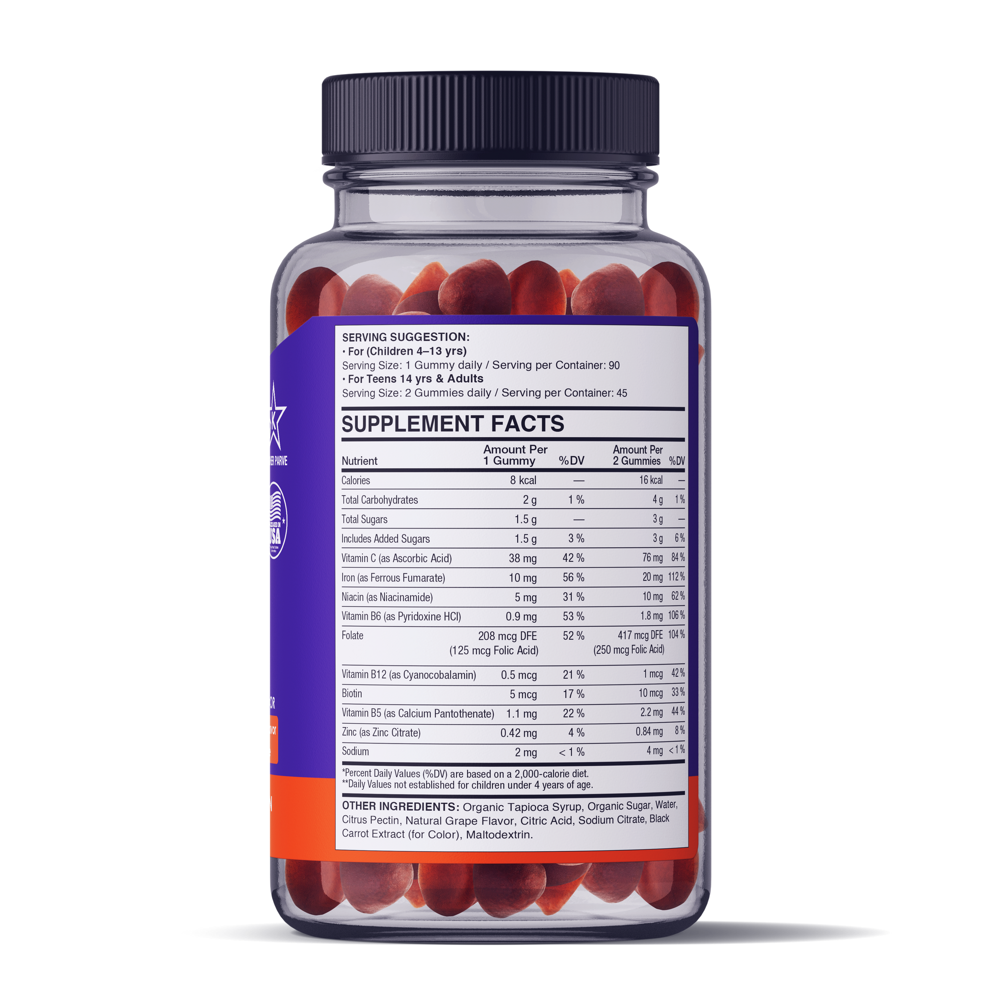 Combo Iron + Balance