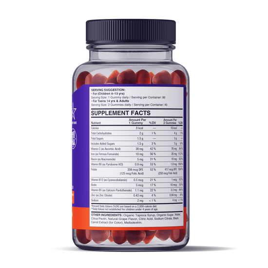 Combo Iron + Balance