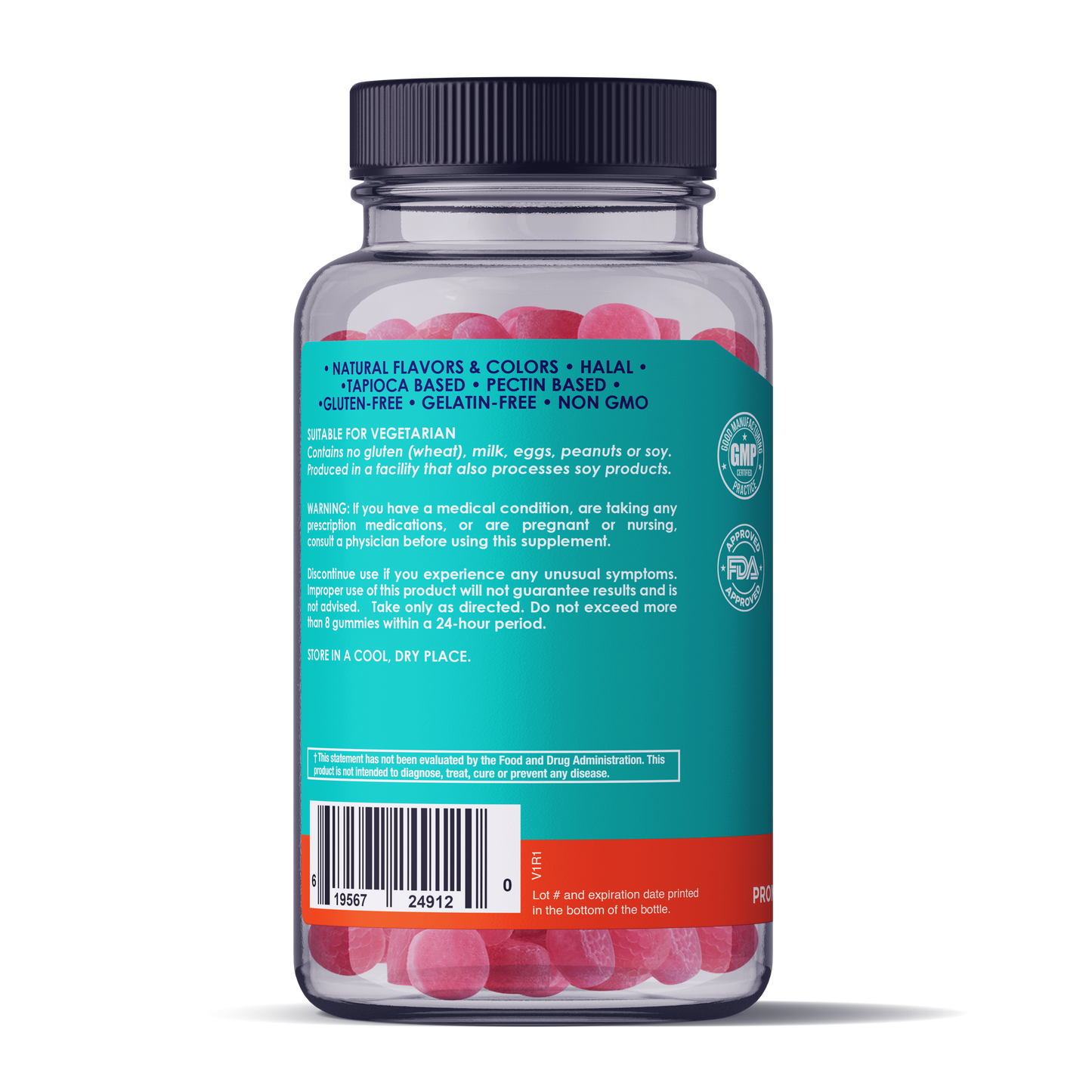 Magnesium Citrate 300mg