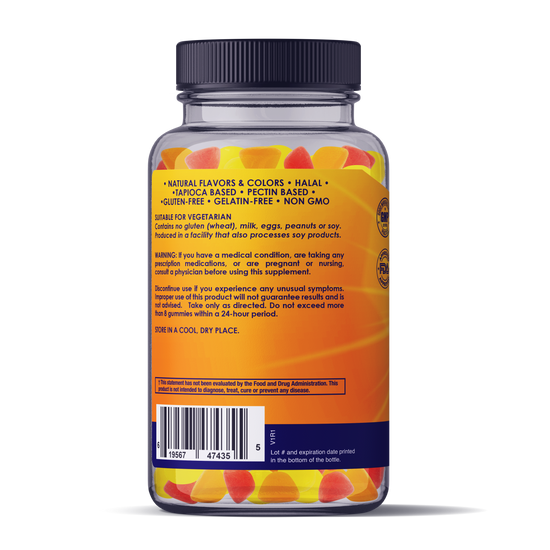 Vitamin D3 (2.000 IU)