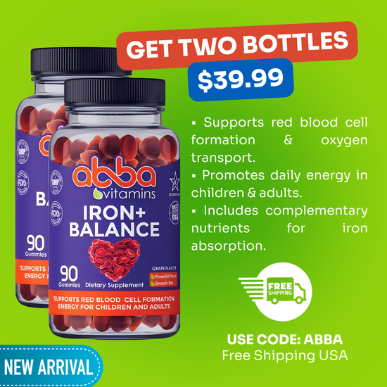 Combo Iron + Balance