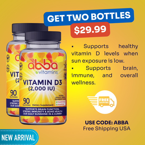 Combo Vitamin D3 (2.000 IU)