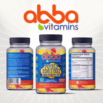 Two Multivitamins includes Free Shipping use Code Kids