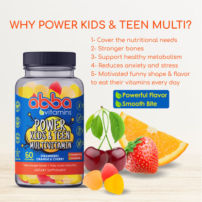 Two Multivitamins includes Free Shipping use Code Kids