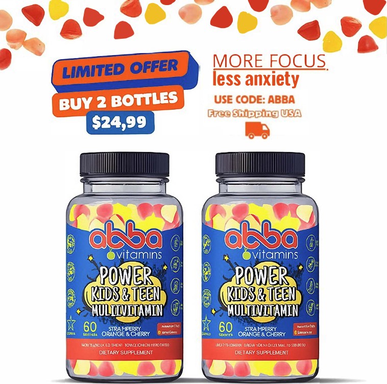 Back to School - includes Free Shipping use Code ABBA