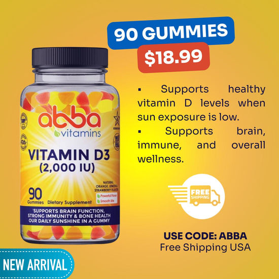 Vitamin D3 (2.000 IU)